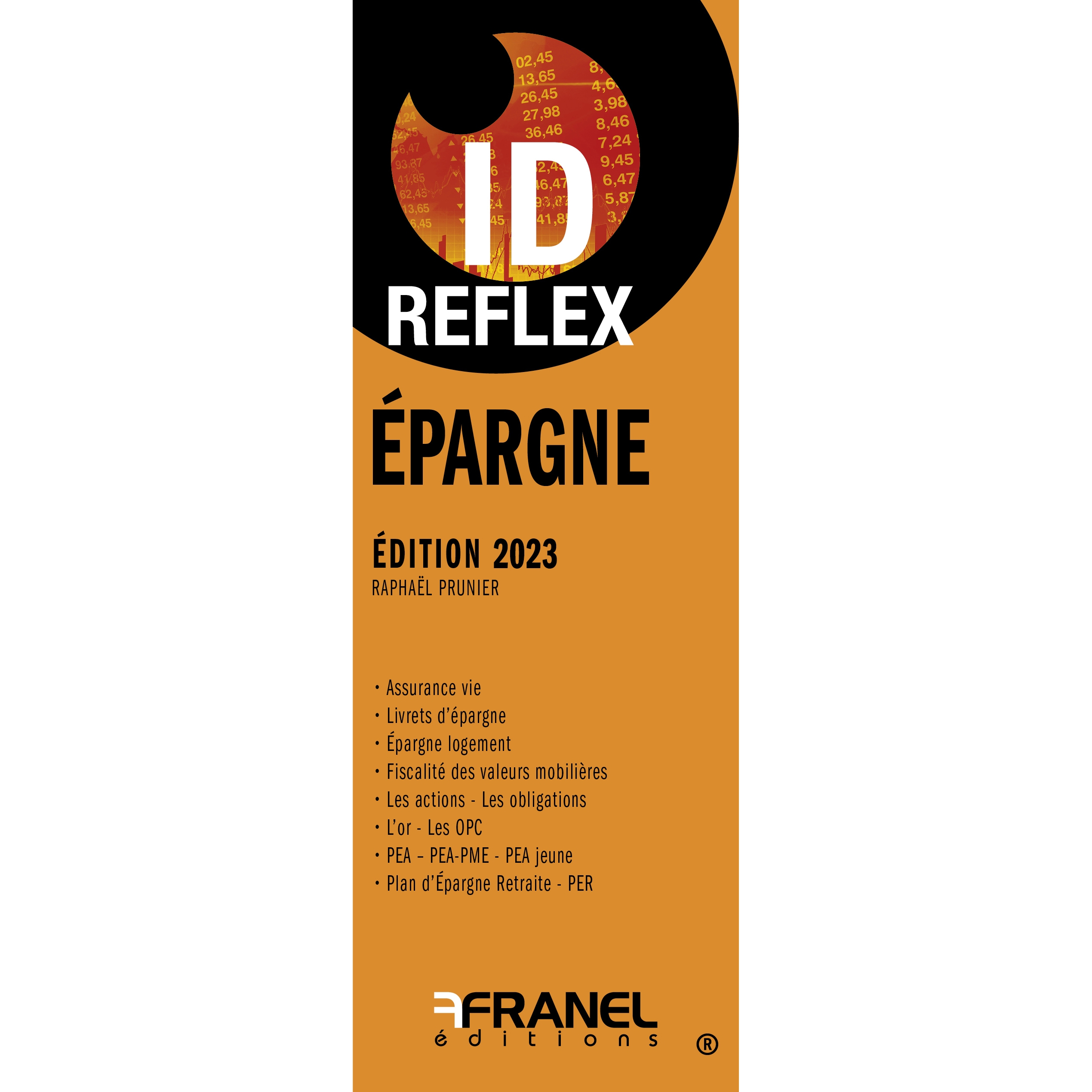 ID Reflex' Épargne 2023